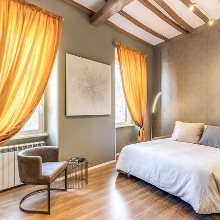 Castel Sant'Angelo Suitelux Rome Buitenkant foto