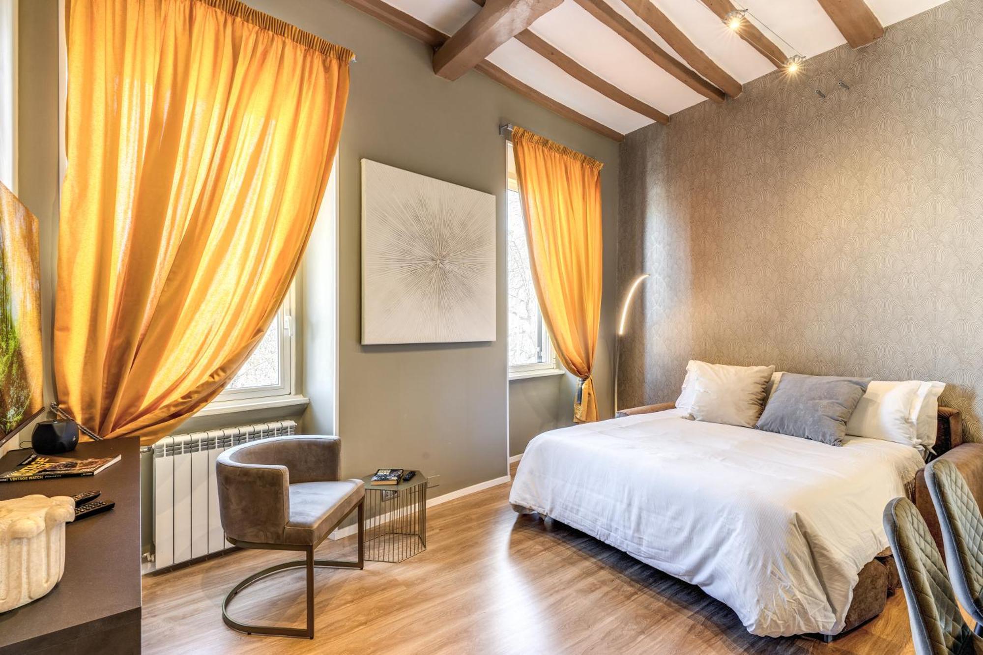Castel Sant'Angelo Suitelux Rome Buitenkant foto