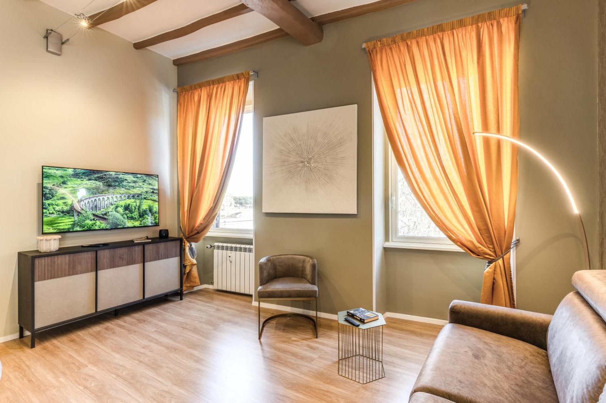 Castel Sant'Angelo Suitelux Rome Buitenkant foto