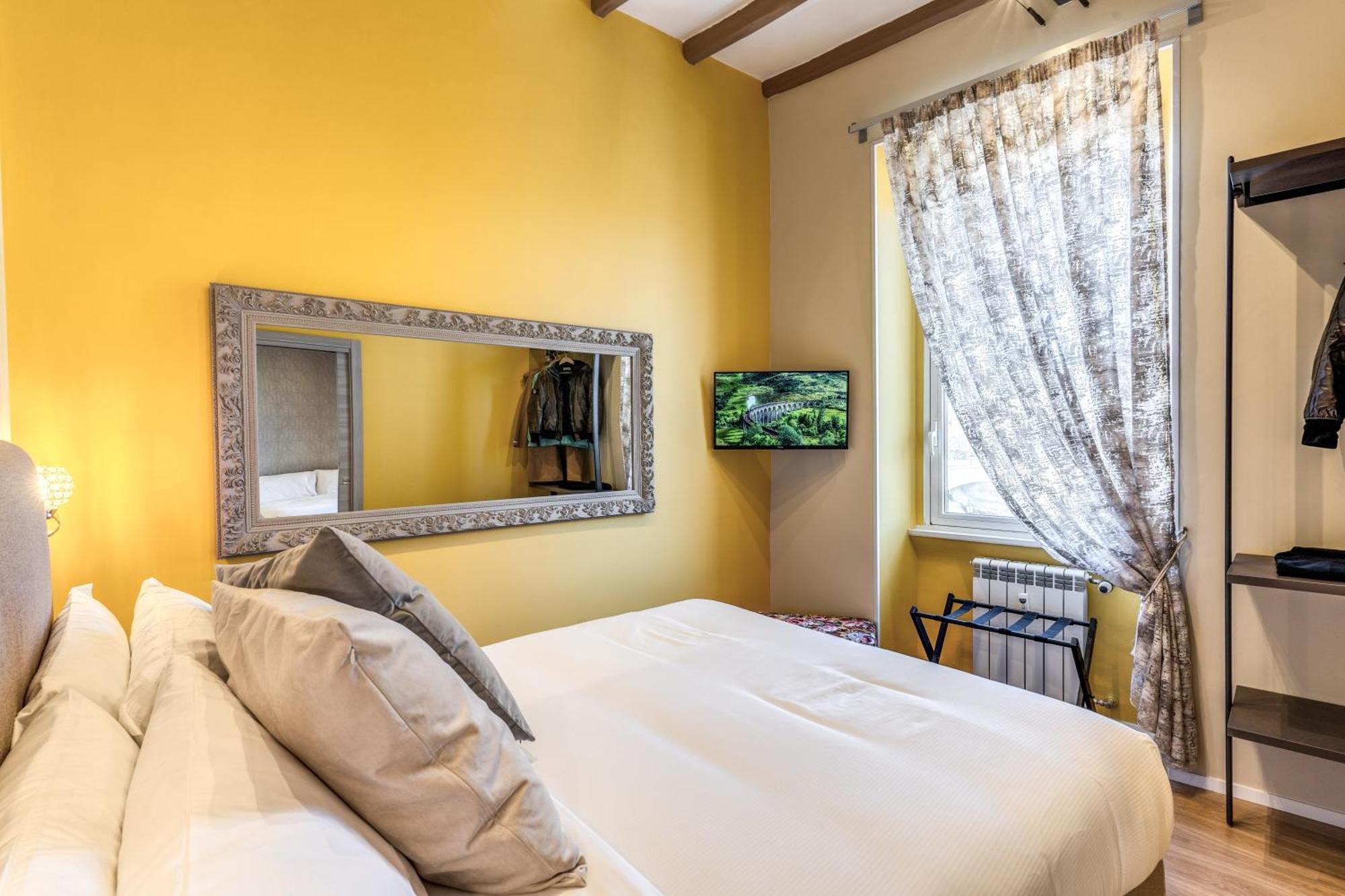 Castel Sant'Angelo Suitelux Rome Buitenkant foto